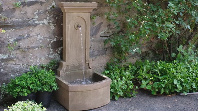 Campania Loggia Fountain
