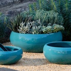 Sasha Planter - Plum - S/4