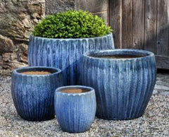 Photo of Campania Andromeda Planter Set of 4 - Marquis Gardens