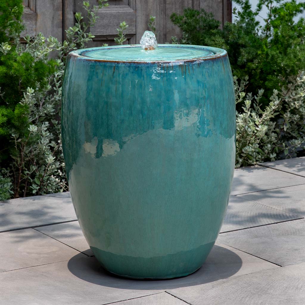 Campania Casco Fountain