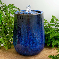 Campania Daralis Fountains