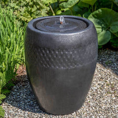 Campania Malmo Fountain, Tall