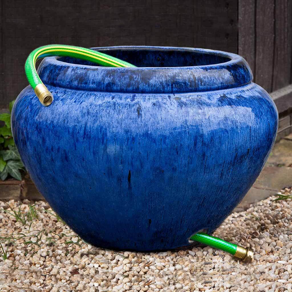 Campania Hose Pot w/Lip - S/1