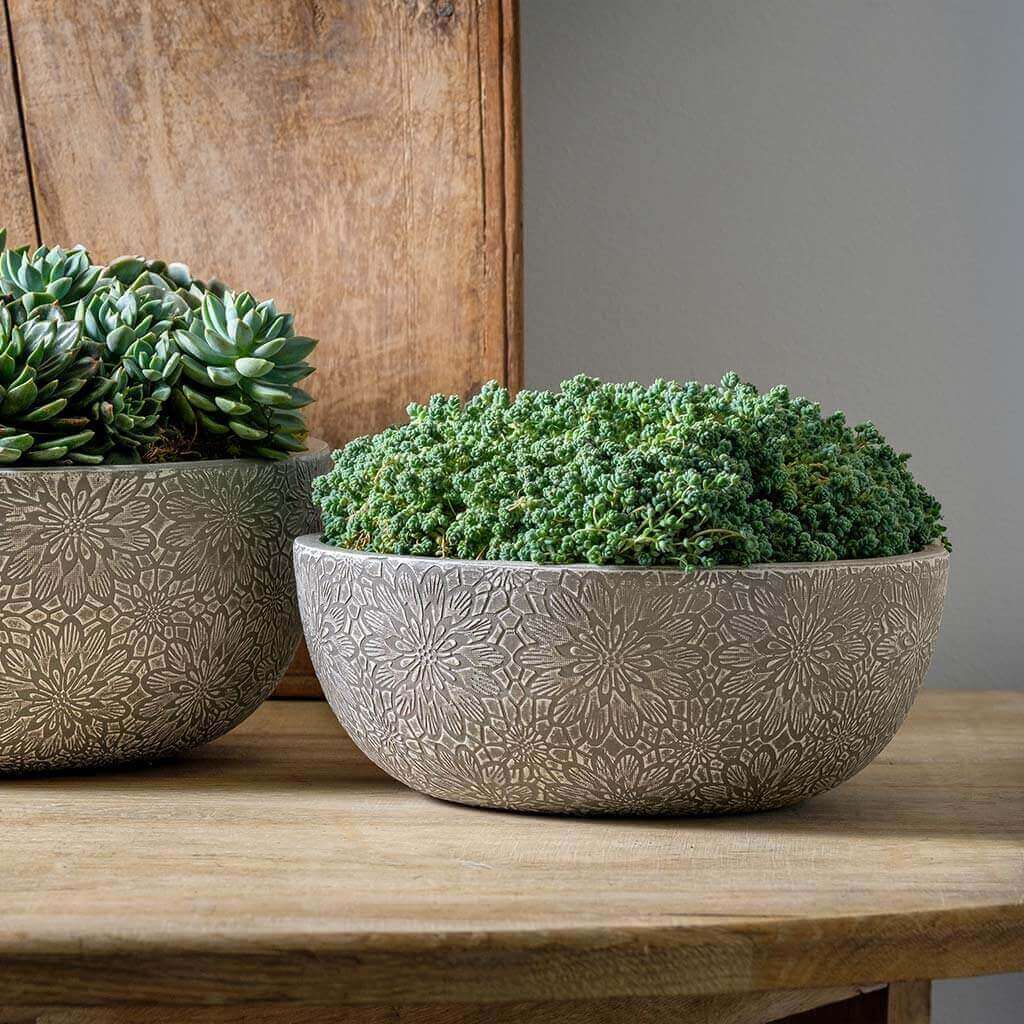 Photo of Campania Chrysanthemum Bowl Set of 4 - Marquis Gardens