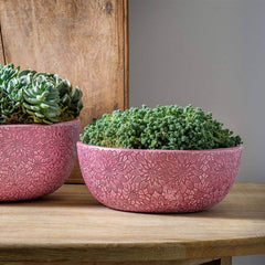 Photo of Campania Chrysanthemum Bowl Set of 4 - Marquis Gardens
