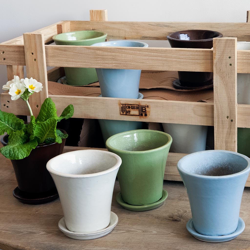 Campania Audrey Planter Set of 16