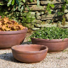 Campania Hoi An - Black Clay - Set of 3
