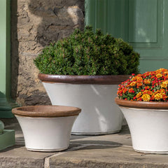 Enfield Planter - Graphite - S/3