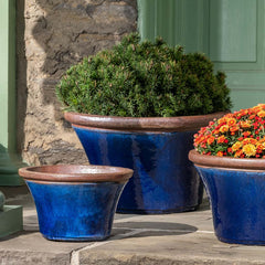 Enfield Planter - Graphite - S/3