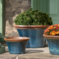 Enfield Planter - Mediterranean - S/3