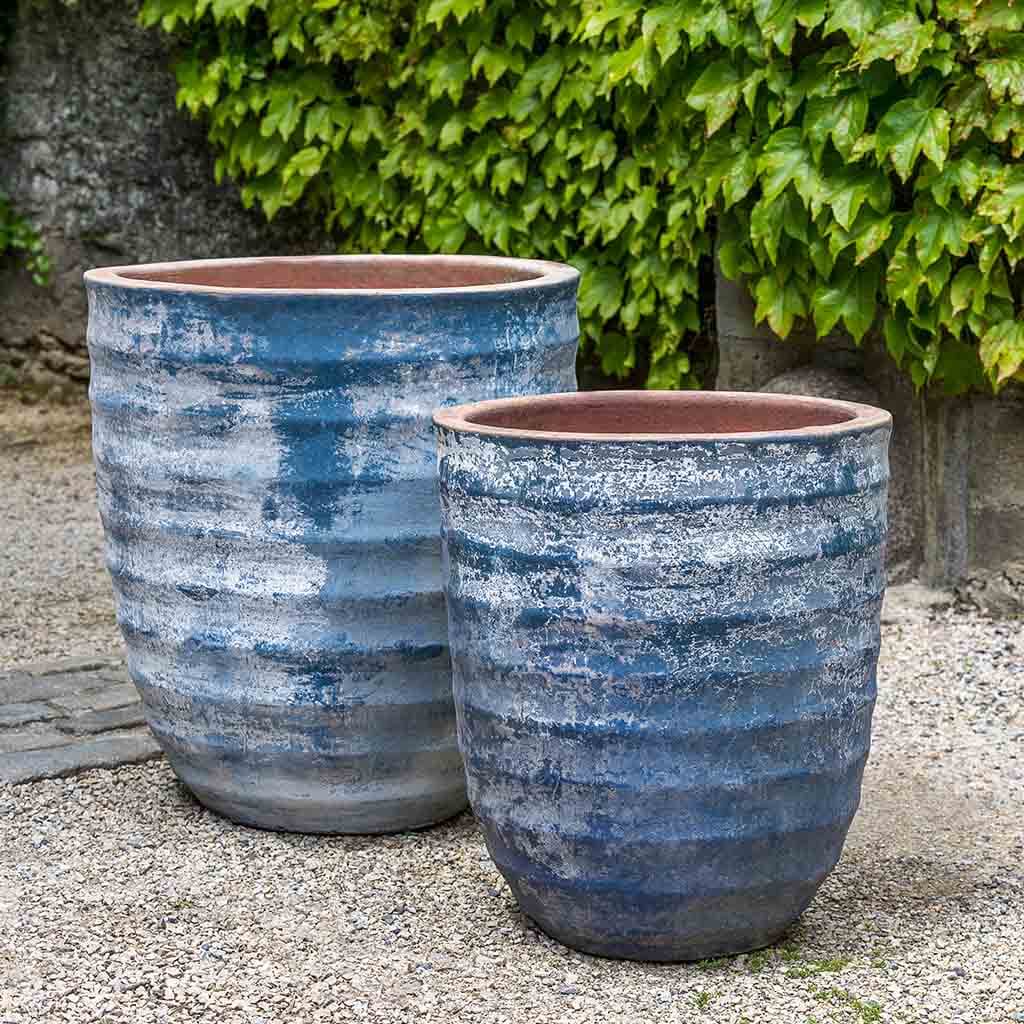 Campania Sistina Planter - Vicolo Mare - Set of 2