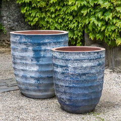 Campania Sistina Planter - Vicolo Mare - Set of 2