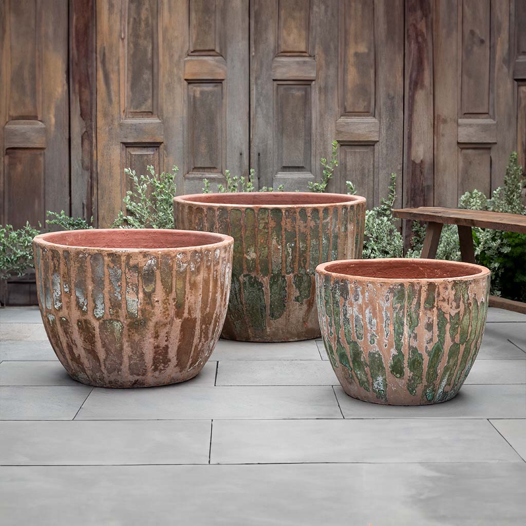 Campania Velia Planter  Vicolo Mattone
