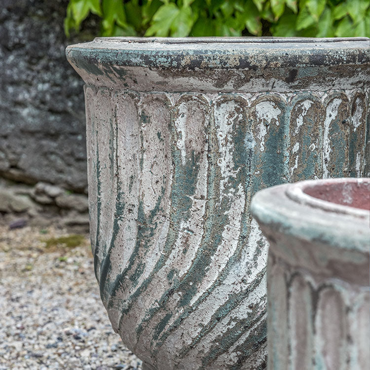 Photo of Campania Pincio Urn - Set of 3 - Marquis Gardens