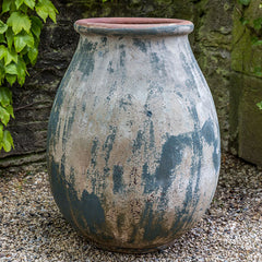 Appia Antica Jar - Riviera Blue - S/1