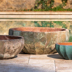 Campania Apulia Bowls Set of 3