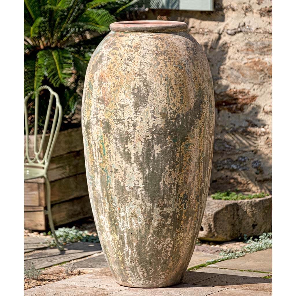 Campania Matera Jar - Vicolo Verde - Set of 1