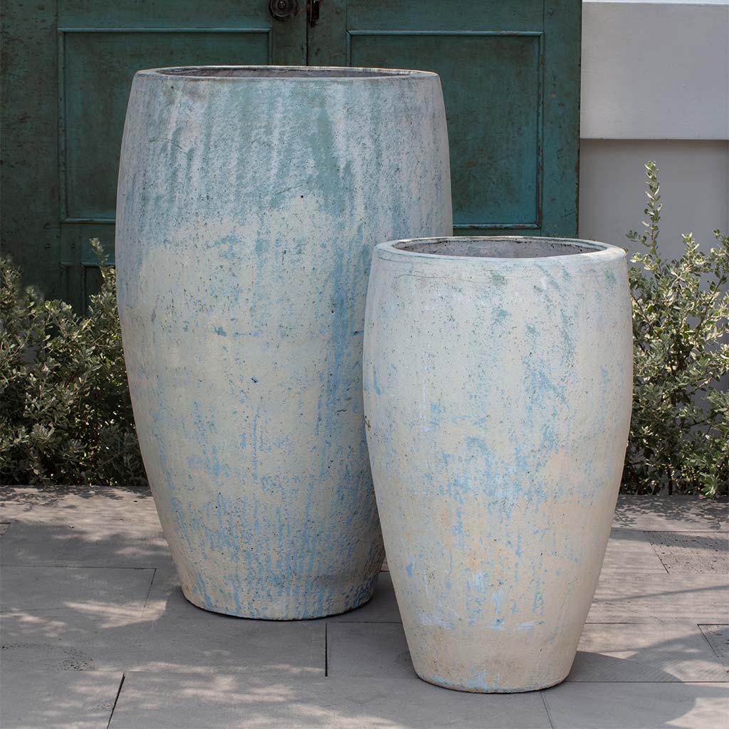 Tamarack Planter - Vicolo Vecchio - S/2