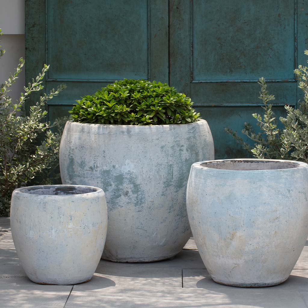 Cove Planter - Vicolo Rustico - S/3