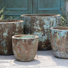 Mendocino Planter - Vicolo Rustico - S/4