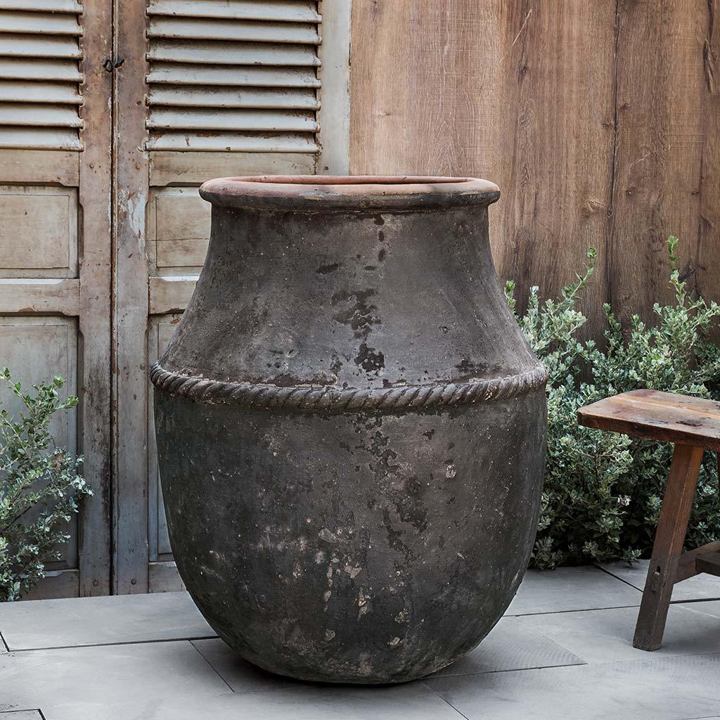 Campania Siracusa Jar  Vicolo Noir