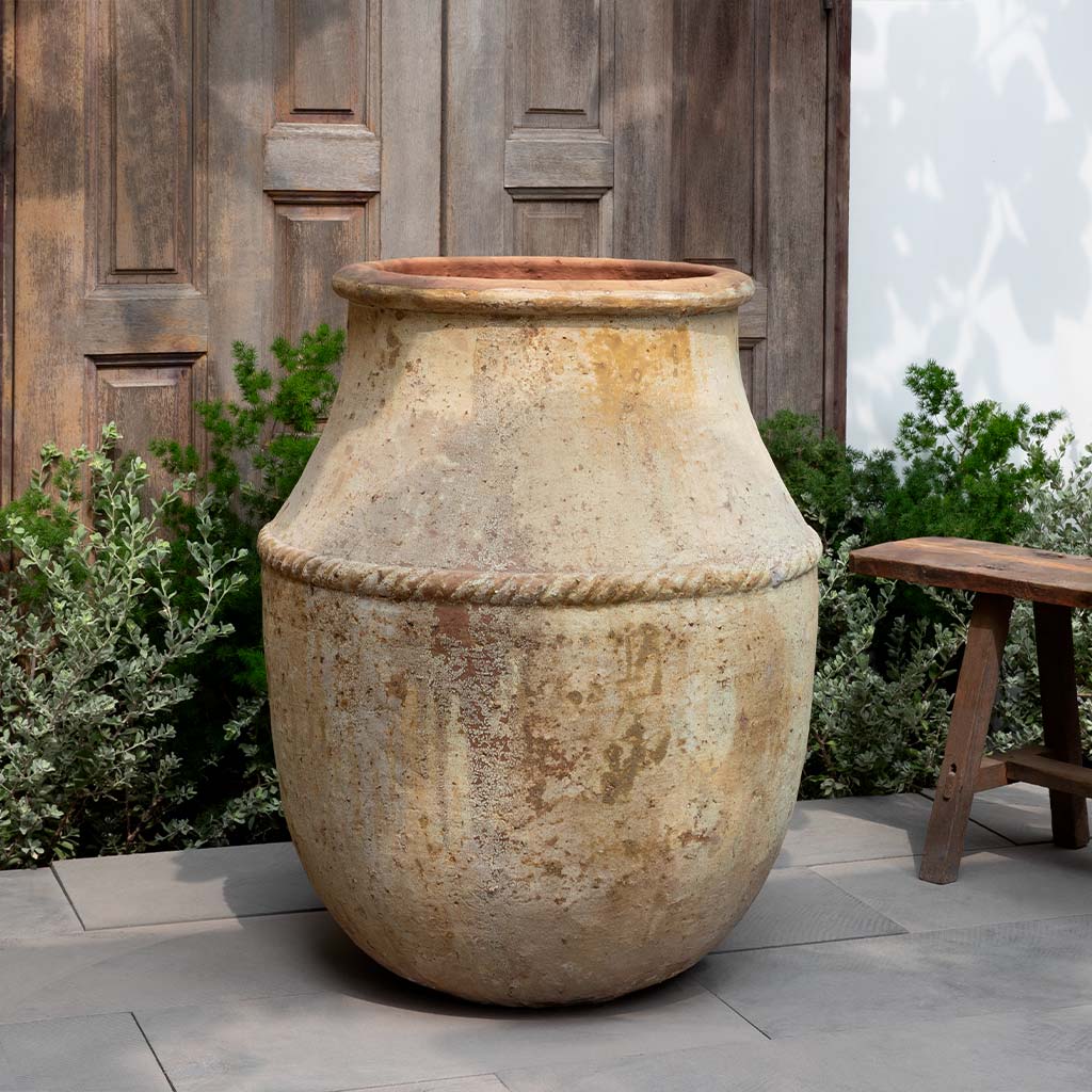 Campania Siracusa Jar  Vicolo Muro