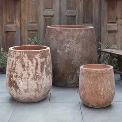 Campania Otranto Planter  Vicolo Muro