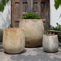 Campania Otranto Planter  Vicolo Mattone