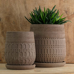 Campania Mojave Planter  Shell