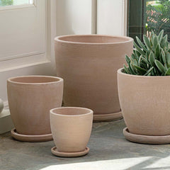 Lara Planter - Carob - S/4