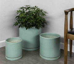 Campania I/O Series Tapered Cylinder Set of 3
