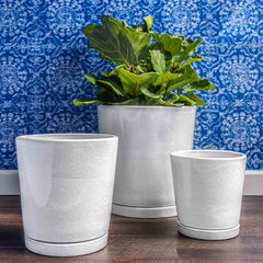 Campania I/O Series Tapered Cylinder Set of 3