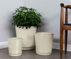 Campania I/O Series Tapered Cylinder Set of 3