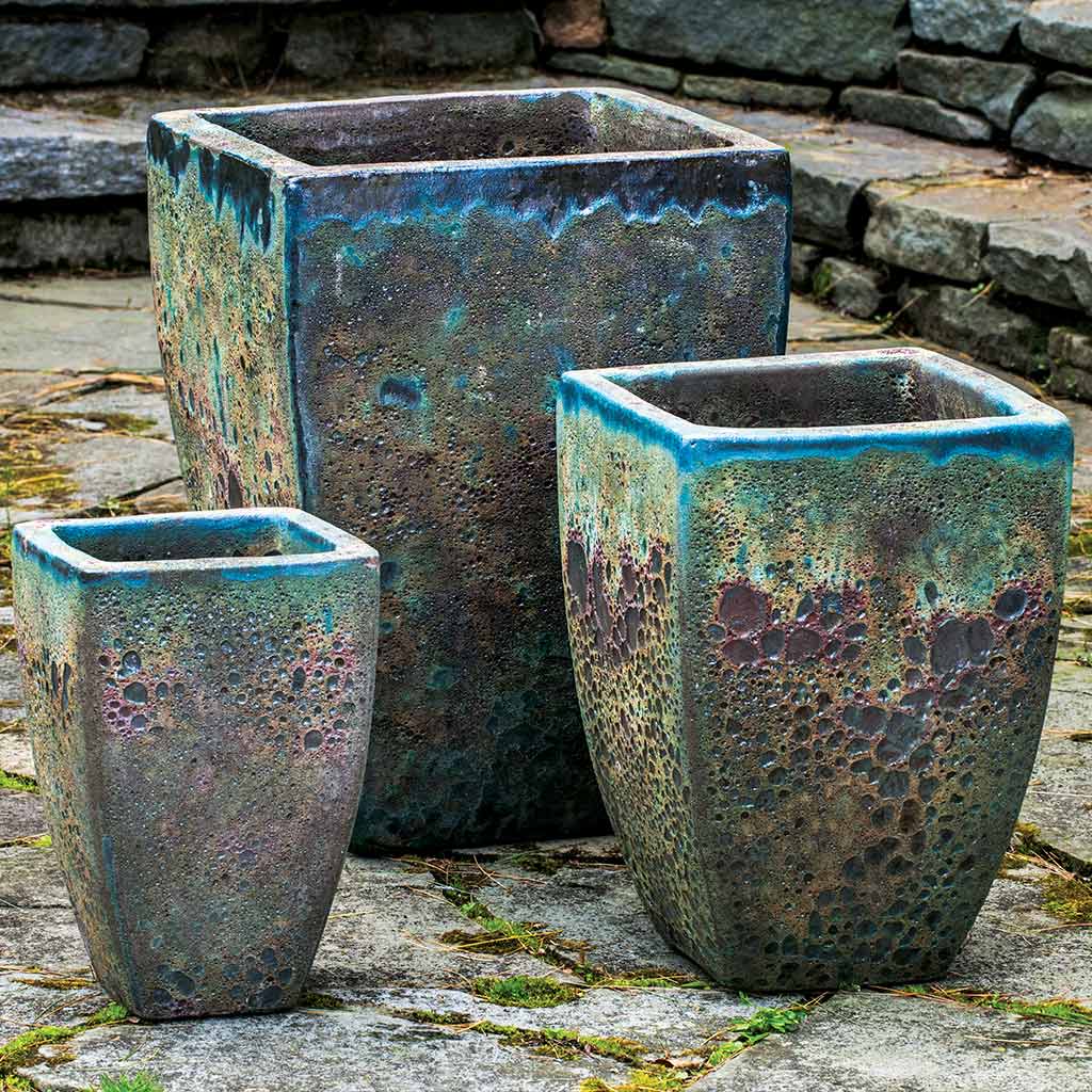 Campania Banteay Planter - Set of 3