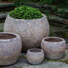 Campania Naxos Planter - Set of 4