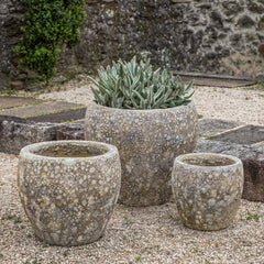 Campania Symi Planter Set of 3