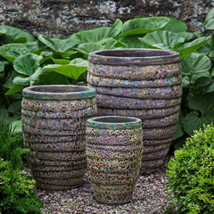 Campania Guaracha Planter - Set of 3