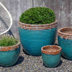 Campania Nevis Planter - Set of 4
