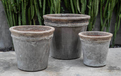 Campania Baia Planter - Set of 4