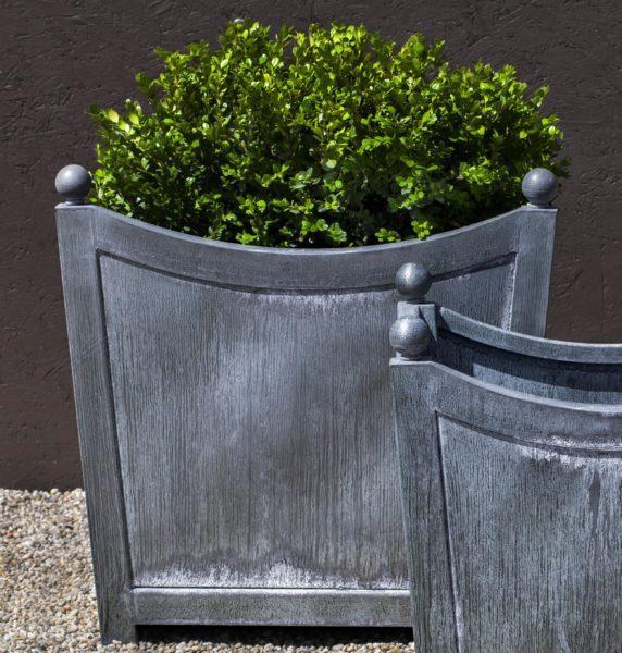 Campania Loire Rectangle Planter