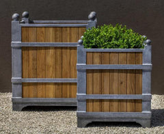 Campania Manoir Oak Planter