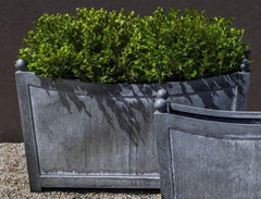 Campania Loire Rectangle Planter