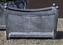 Campania Loire Rectangle Planter