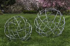 Campania Nest - Zinc