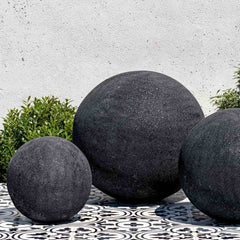 Photo of Campania Angkor Spheres Set of 3 - Marquis Gardens