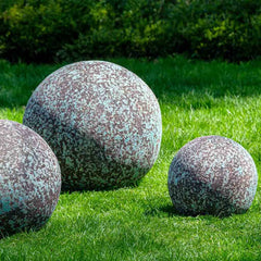 Photo of Campania Angkor Spheres Set of 3 - Marquis Gardens