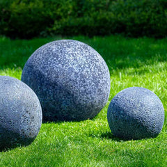 Photo of Campania Angkor Spheres Set of 3 - Marquis Gardens