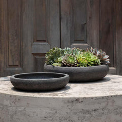 Campania Nico Bowl  White Coral