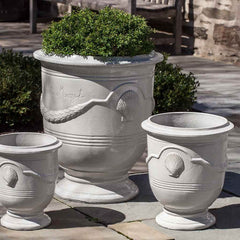 Campania Cote D'Azur Planter - Set of 3