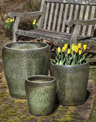 Campania Ellesmere Planter - Set of 3
